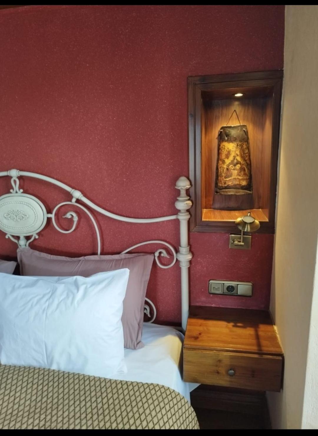 Lousiou Nymphes Escape Suites 디미트사나 외부 사진