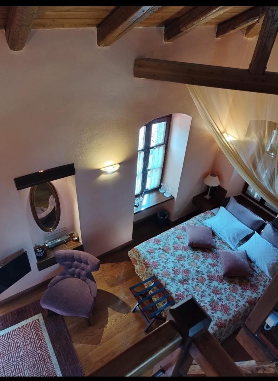 Lousiou Nymphes Escape Suites 디미트사나 외부 사진