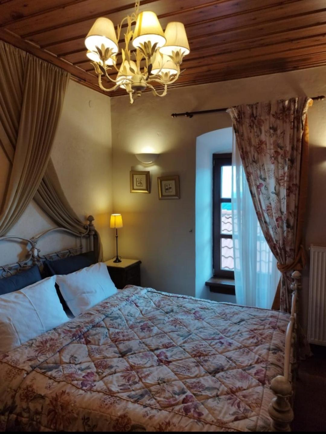 Lousiou Nymphes Escape Suites 디미트사나 외부 사진